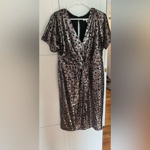 XL Harlyn Sequence Dress
